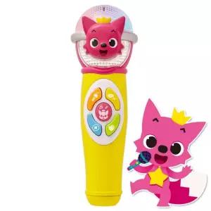 ETV 핑크퐁 마이크 인기동요