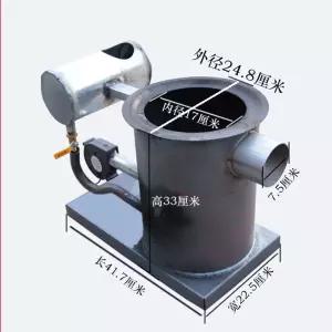 폐유난로 폐식용유 농업용 공장용난로 재활용 업소용