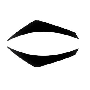 범퍼 사이드 스플리터 E91 시리즈 스티커 M3 16 23 R8 카본 mercedes