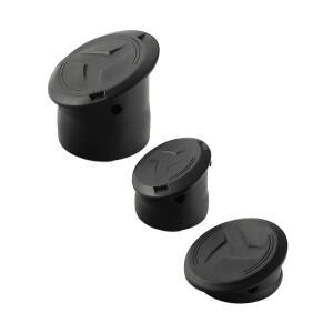 BMW 호환 R1300GS R GS 어드벤처 - 신형 전동사이클 프레임 홀 커버 캡 플러그 장식 엔드 세트