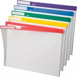 펜다플렉스 폴리 인덱스 폴더 10팩 레터 모듬 (50981EE)