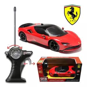 페라리 RC 레드 수퍼카 무선조정 조카선물 어린이 장난감 알씨카