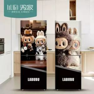 냉장고 스티커 시트지 필름 데코 리폼 가전 귀여운 방수 인테리어