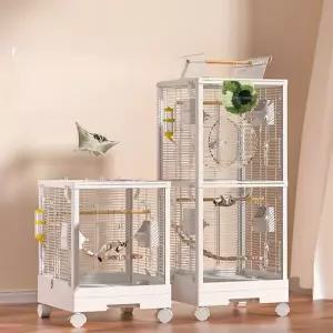 다람쥐 슈가글라이더 햄스터 놀이터 이동식 럭셔리 은신처