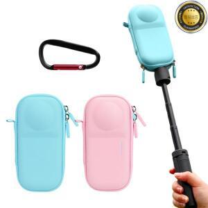 Insta 360 X5 용 휴대용 보관 가방 파노라마 카메라 액세서리 긁힘 방지 케이스 커버