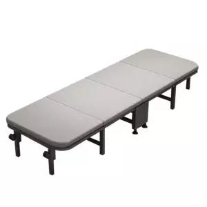 휴대용 사무실 접이식 침대 릴렉스 간이 폴딩 낮잠 베드