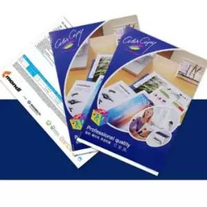 [문구/오피스] A3 용지 복사용지 프린터 컬러복사지 백색 100매 120g