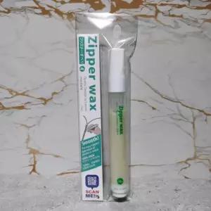 일본지퍼펜 윤활제 펜타입 왁스 리퀴드 용액