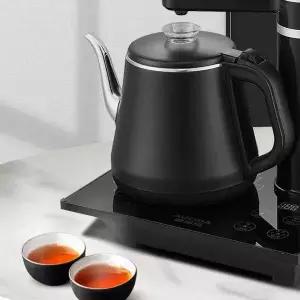 다도 자동급수 티포트 온수 자동 스마트 보온 세트 과열방지 보온포트 화상방지