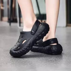 [골드스마일]남녀2데일리 꾸안꾸 편한 샌들 CRS9 남여 새로운 샌들 맨발 슬리퍼