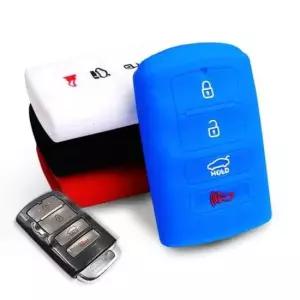 더뉴쏘렌토키케이스 기아 4버튼 실리콘 키케이스