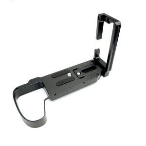 후지호환 XH2 퀵 릴리스 플레이트에 적합한 L 모양 브래킷 수직 범용 DSLR 카메라  액세서리