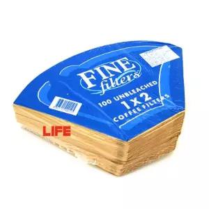 [콩심팥심]집들이커피여과지 일회용 가성비좋은 3세트1x2 핸드드립용