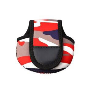 요은 로우 프로파일 캐스팅-베이트캐스트 릴 커버 50개용 케이스-릴 시리즈 파우치 낚시 케이스 보호 베이트캐스터 200 300 장갑