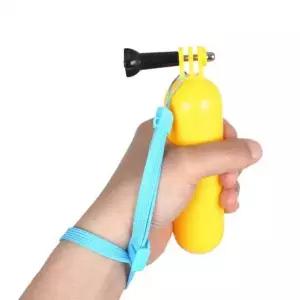 [셀러에이드]유튜버부력봉 수중촬영보조기 액션캠부력기 바닷가 물속