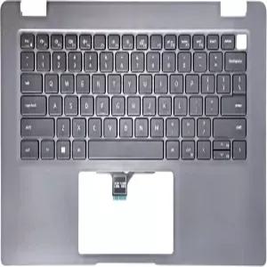 Dell Latitude 3440 E3440 시리즈 노트북용 Jxjslp 교체용 상부 케이스 팜레스트 비백라이트 키보드