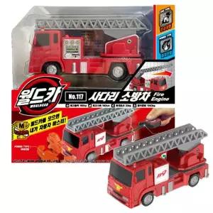 [미미월드]ETV 월드카 파워키 사다리소방차 슈팅카[35772536]