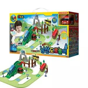 [미미월드]ETV 타요 남산도로놀이(가니) 도로놀이[35773091]