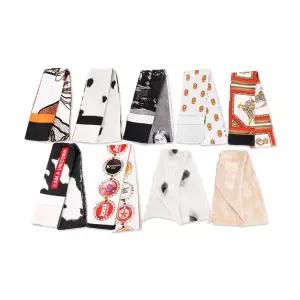 [버버리][명품] 버버리 여성 방도 실크 스카프 J 9종