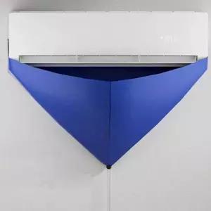 오피스텔에어컨크리닝백 셀프 케어 에어컨청소커버 벽걸이형