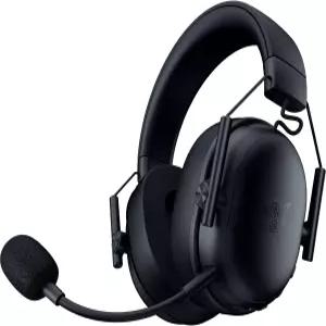 PC용 Razer BlackShark V3 X 초고속 무선 게임 헤드셋 50mm 드라이버 - Cardioid Mic 2.4GHz Bluetooth USB