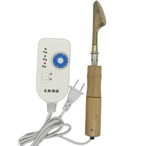 전기 미니 다리미 다리미 인두기 옛날 온도조절