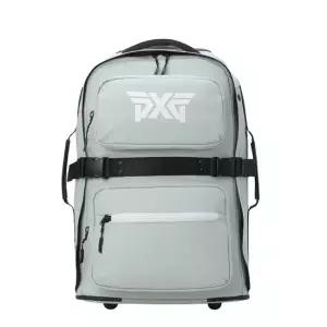 PXG 보스턴백 바퀴형 휠백 여성 골프가방 트롤리 민트 2025