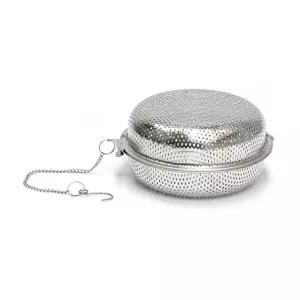 대흥 웰빙 타공 다시통(소)멸치다시 보리차 육수 다시 가정용다시망 업용다 스테인리스다 원터치잠금 국물