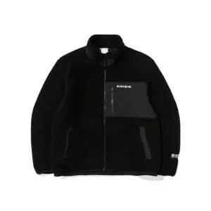 브랜드정품 EIDER NEO GRID ( 그리드) UNI 플리스 자켓_Black 129270