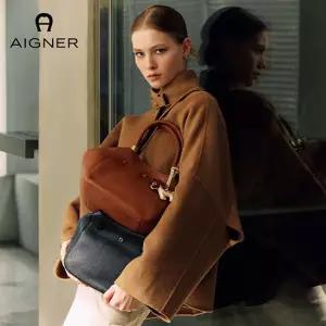 [아이그너] 아이그너 까레 소프트(Carr Soft) 핸드백