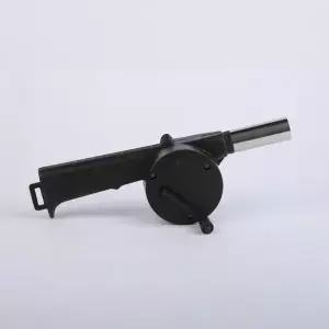 ksr 캠핑 소품 바베큐 숯불 장작 불씨 발화 불지피기 바람부는 기계