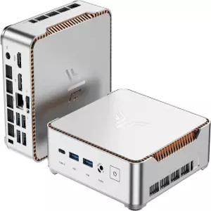 캠루이 피노바 P2 미니 PC AMD 라이젠 4300U(비트 3550H/3500U/N150 최대 3.7GHz) 컴퓨터 16GB RAM 256GB