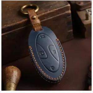 차량용키케이스 카밀라 스마트키케이스 가죽 키홀더 D24 그랜저GN7