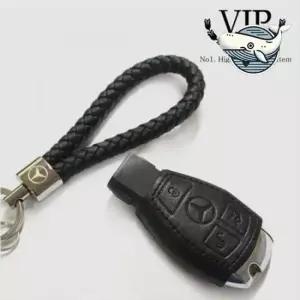 소가죽 자동차 키홀더 세련된 스마트키 커버