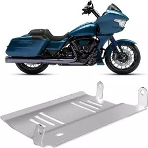 투어용 할리 스키드 플레이트 엔진 섀시 보호 가드용 토티안콩 로드 글라이드 FLTRX/FLTRXSTSE CVO FLHXSE