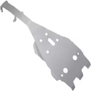 야마하 GYTR YFZ450 알루미늄 엔진/프레임 스키드 플레이트 18P-F84N0-V0-00