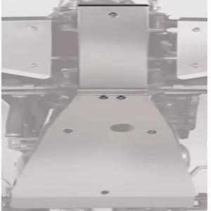 야마하 랩터 700R SE 2022-2025와 호환되는 터스크 풀 섀시 스키드 플레이트