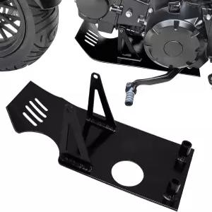알루미늄 엔진 스키드 플레이트 (Pit Bike용 CRF50 XR50 2000-2007 50cc~140cc Lifan YX SSR110 125