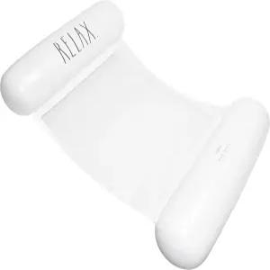 래 던 x 코코넛 플로트 성인 해먹 - 다목적 풍선 드터 안장 라운지 의자 여름 및 수영 파티를 위한 다용도