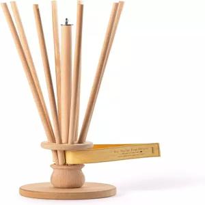 FloWorks 디자인 플라스틱 가방 및 병 건조기 - 특허 획득 다목적 건조대로 비용과 지구를 절약합니다.