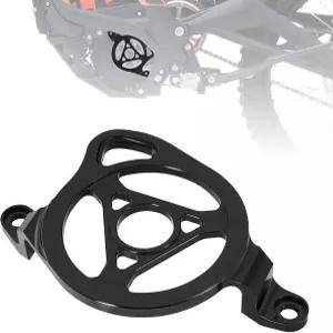 서론용 JFG 레이싱 엔진 케이스 세이버 커버 더트 바이크용 풀리 가드 서론 라이트 비 X 및