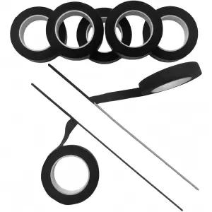 라티나플로리스타 12 롤 1/2 인치 x 20 야드 플로럴 테이프 벌크 - 영원한 장미 DIY 꽃다발 및 공예