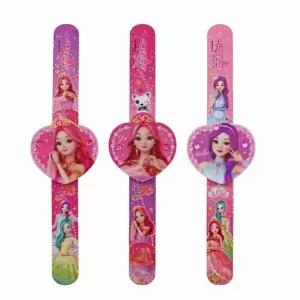 시크릿쥬쥬 LED 시계 유아손목 숫자어린이시계 손목 키즈손목 아동 아동용 쥬쥬 장난감 캐릭터손목