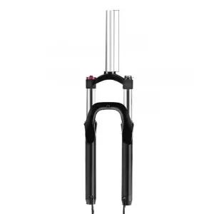 MTB 자전거 포크 산악 쇼바 그래블바이크 교체 알루미늄 댐핑