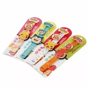 미라클 포켓몬 매직워치 아동시계 어린이캐릭터시계 귀여운 초등학생 손목 유아 키즈 전자 베이비와치