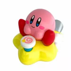 토미카 커비 아기자동차장난감 캐릭터자동 미니 유아 작은 장난감 캐릭터