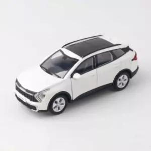 2022 스포티지 색상랜덤 자동차모형 장난감자동차 다이캐스트 다이 미니어처 완구