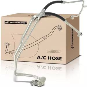 쉐보레 캡리스 SS 2014 2015 2016 2017 6.0L 6.2L와 호환되는 A-프리미엄 A/C 흡입 호스 및 배출 라인