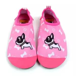 팬콧 아쿠아슈즈 팝바우 캐릭터 수영장 물놀이슈즈 ovt6+3IDl