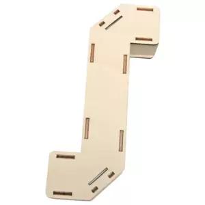 중등과학 평면거울 반사원리 실험용 잠망경 조립키트 2개 만들기수업 관찰경 초등교구